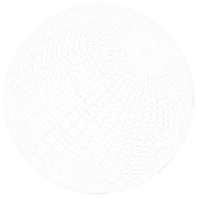 image of a circle with small rectangles around the inside