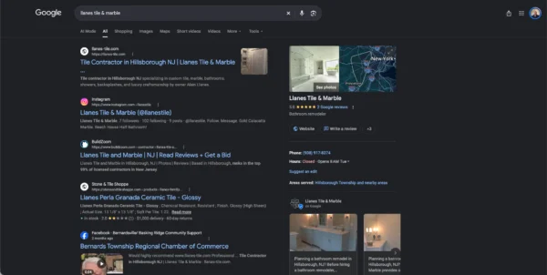 Search engine optimization Hillsborough NJ – Luis of Maxella Web Designs