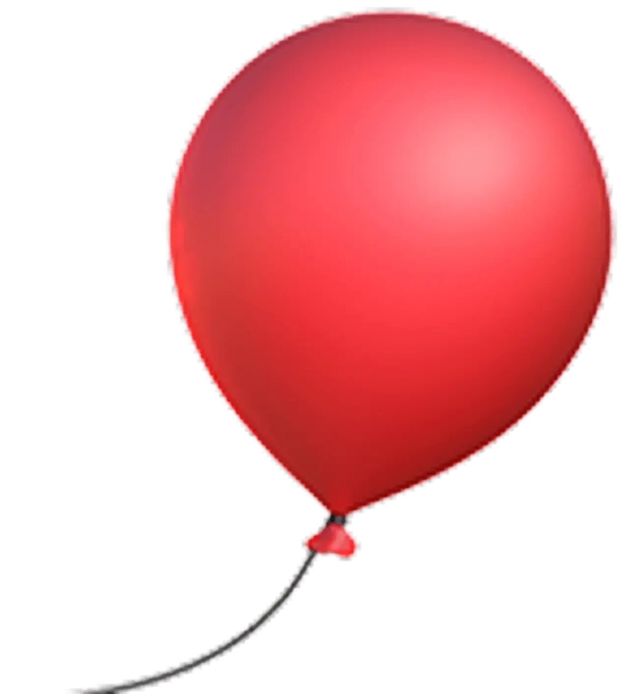 red balloon
