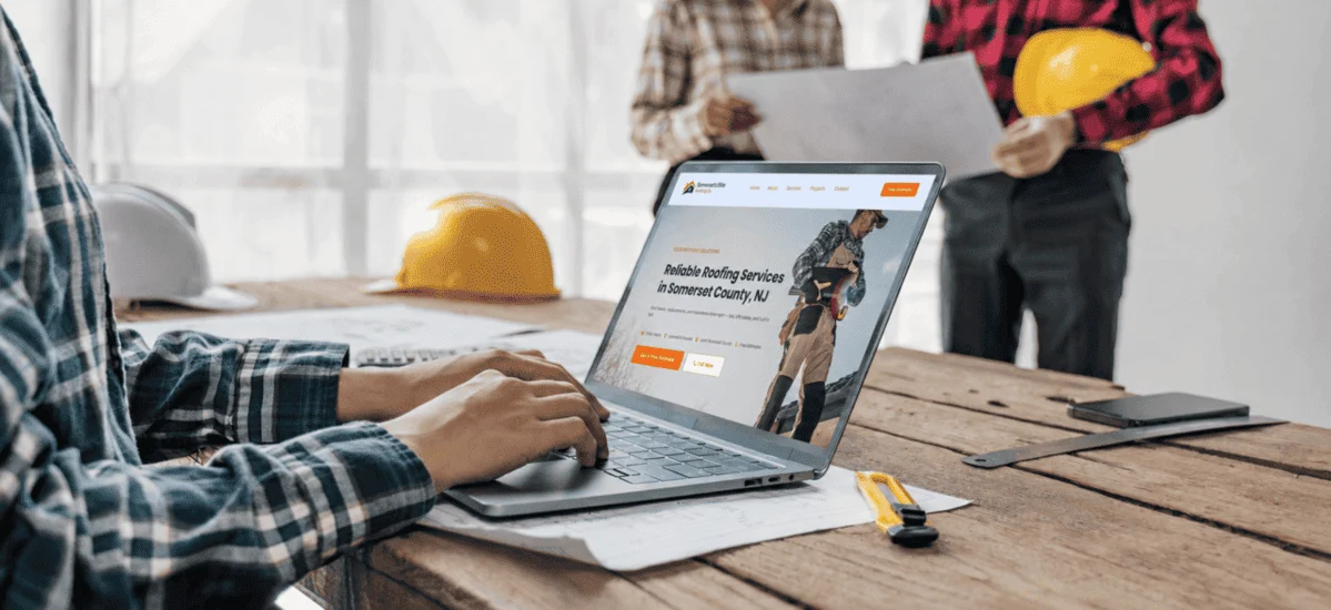 Why Contractors in Hillsborough NJ Need a Professional Website