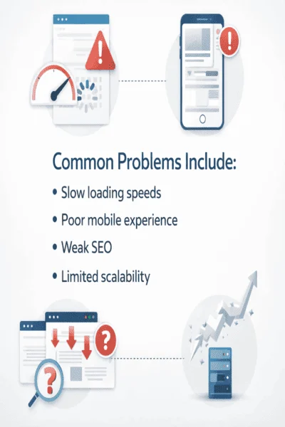 poor performance chart and web design cost hillsborough nj pricing chart